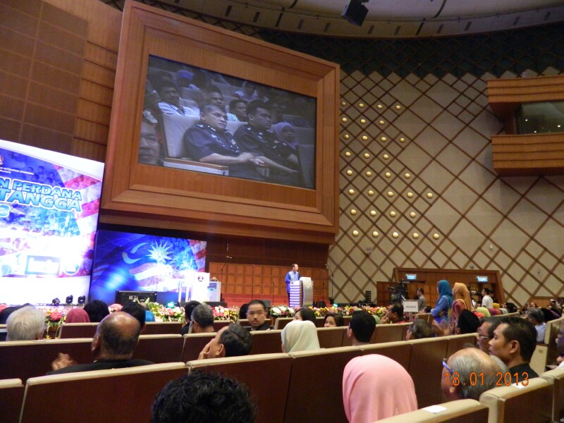 Perdana RT - 23 Perdana RT - 23